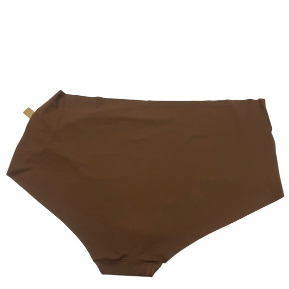 SKIMS Naked Dipped Boy Short Lot of 2 Saffron Jasper 4X - Picture 6 of 11